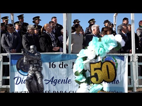 Karina Mantelli, Directora del Servicio Penitenciario Provincial