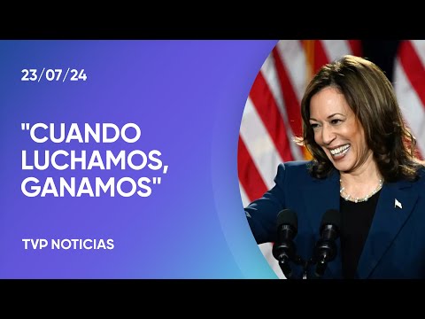 La campaña de Kamala Harris recaudó u$s81 millones en 24 hs La campaña de Kamala Harris recaudó u$s81 millones en 24 hs
