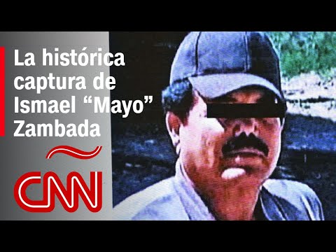 La captura de Ismael “Mayo “ Zambada es histórica, dice experto La captura de Ismael “Mayo “ Zambada es histórica, dice experto