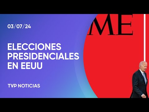 La Casa Blanca desmiente que Biden baje su candidatura La Casa Blanca desmiente que Biden baje su candidatura
