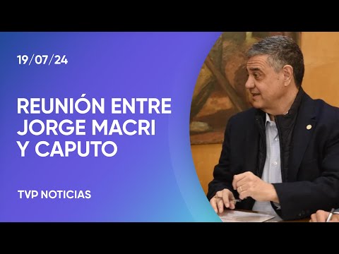 La Ciudad anunció un acuerdo con Nación