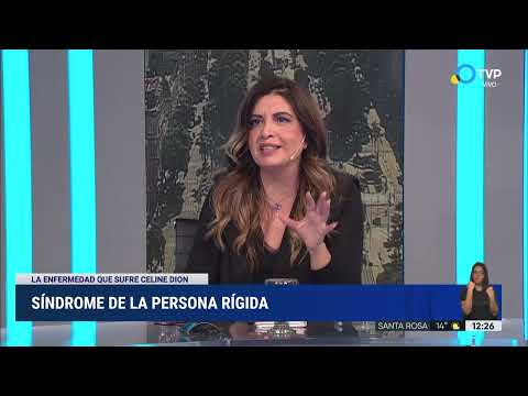 La dramática enfermedad que sufre Celine Dion La dramática enfermedad que sufre Celine Dion