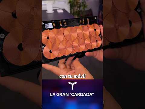 LA GRAN CARGADA DE TESLA!!!