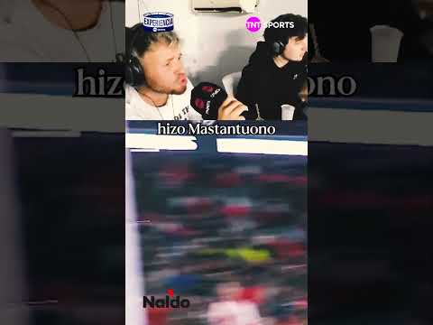 La jugada del partido: El golazo del Mastantuono ð± La jugada del partido: El golazo del Mastantuono ð±