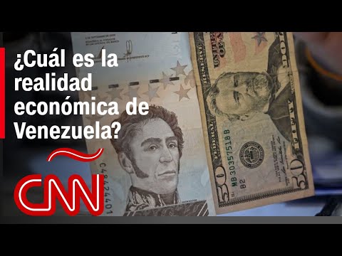 La realidad económica de Venezuela a días de las elecciones La realidad económica de Venezuela a días de las elecciones
