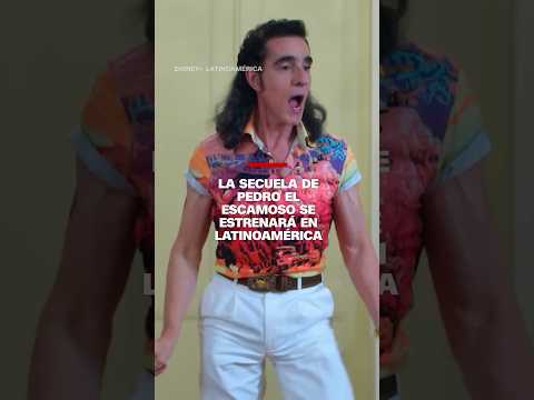 La secuela de “Pedro el escamoso” se estrenará en Latinoamérica La secuela de “Pedro el escamoso” se estrenará en Latinoamérica
