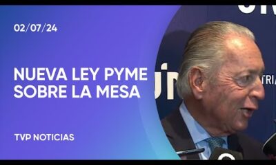 La UIA recibió a funcionarios por la implementación del RIGI