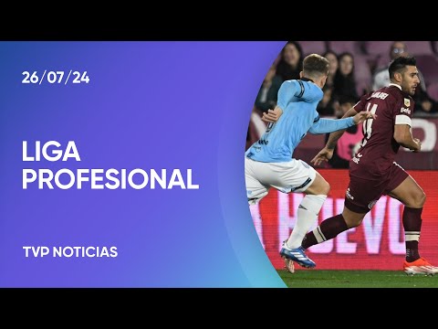 Lanús 3-2 Belgrano / Vélez 2-0 Platense / Atl. Tucumán 1-0 Instituto / Ctr. Córdoba 1-1 Tigre