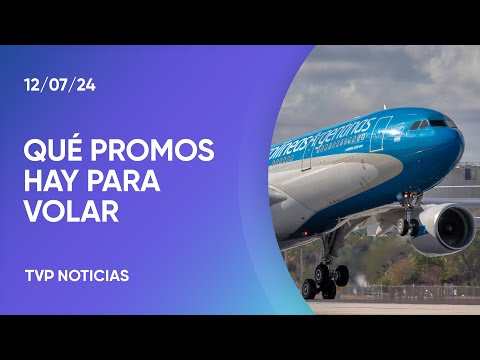Lanzan Elegí Argentina: promociones y cuotas para viajar con descuento Lanzan Elegí Argentina: promociones y cuotas para viajar con descuento