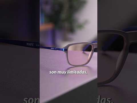 LAS GAFAS DE TECNONAUTA [NAUT]!!!!! Ahora con graduación 😎