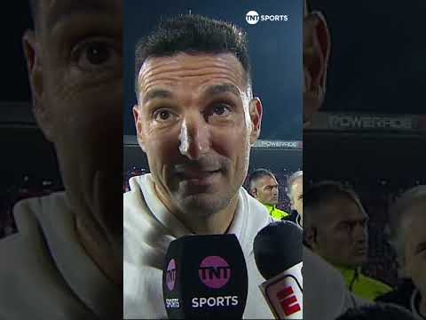 “LAS MUESTRAS DE CARIÃO HAN SIDO INCREÃBLES, LES TENGO QUE AGRADECER”