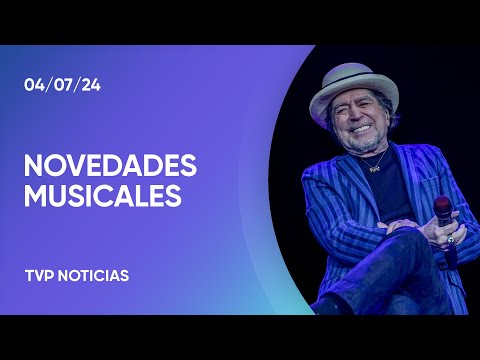 Las novedades del espectáculo