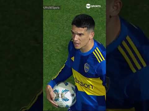 Lautaro Blanco le dio una patada a Acevedo cuando ya estaba en el suelo y vio la amarilla ð¨ Lautaro Blanco le dio una patada a Acevedo cuando ya estaba en el suelo y vio la amarilla ð¨