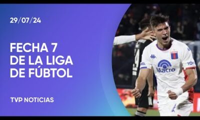 Liga: los cruces de la fecha 7