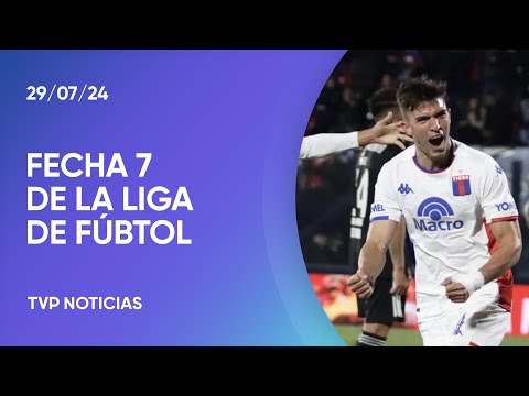 Liga: los cruces de la fecha 7 Liga: los cruces de la fecha 7
