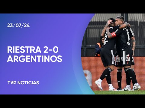 Liga Profesional: arrancó la fecha 7 Liga Profesional: arrancó la fecha 7