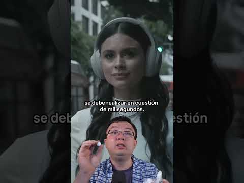 Lo que hay detrás de la “cancelación activa de ruido” en audifonos. Lo que hay detrás de la “cancelación activa de ruido” en audifonos.