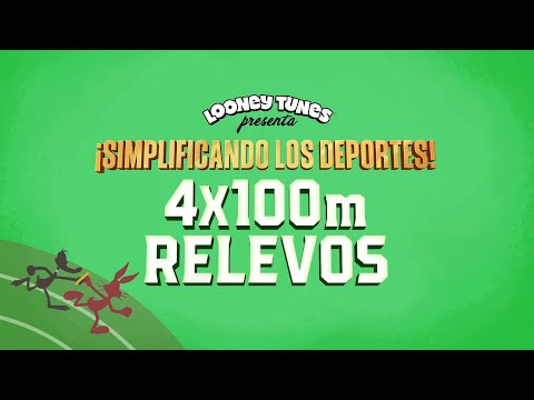 Looney Tunes | Bugs Bunny explica cómo es 4×100 RELEVOS | Simplificando los deportes | @wbkids Looney Tunes | Bugs Bunny explica cómo es 4×100 RELEVOS | Simplificando los deportes | @wbkids