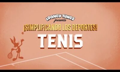Looney Tunes | Bugs Bunny explica cÃ³mo es el TENIS | Simplificando los deportes | @wbkids
