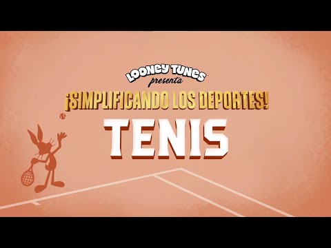 Looney Tunes | Bugs Bunny explica cómo es el TENIS | Simplificando los deportes | @wbkids Looney Tunes | Bugs Bunny explica cómo es el TENIS | Simplificando los deportes | @wbkids