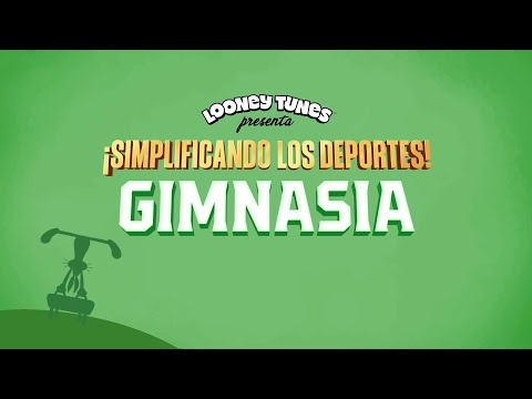 Looney Tunes | Bugs Bunny explica cómo es la GIMNASIA | Simplificando los deportes | @wbkids Looney Tunes | Bugs Bunny explica cómo es la GIMNASIA | Simplificando los deportes | @wbkids