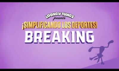 Looney Tunes | Bugs Bunny explica quÃ© es el BREAKING | Simplificando los deportes | @wbkids