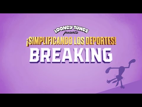 Looney Tunes | Bugs Bunny explica qué es el BREAKING | Simplificando los deportes | @wbkids Looney Tunes | Bugs Bunny explica qué es el BREAKING | Simplificando los deportes | @wbkids