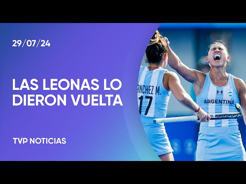 Los argentinos en los Juegos Olímpicos