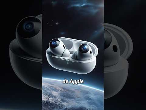 LOS AURICULARES DE APPLE CON CÁMARA!!? LOS AURICULARES DE APPLE CON CÁMARA!!?