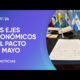 Los cambios económicos que plantea el Pacto de Mayo