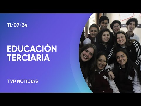 Los chicos quieren seguir estudiando tras la secundaria Los chicos quieren seguir estudiando tras la secundaria