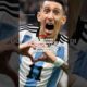 Los goles más importantes de Ángel Di María en la selección #argentina