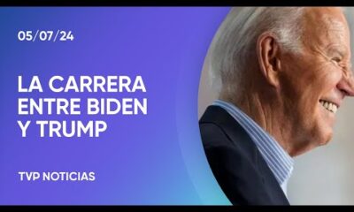 Los nombres en danza si se baja Joe Biden