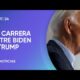 Los nombres en danza si se baja Joe Biden