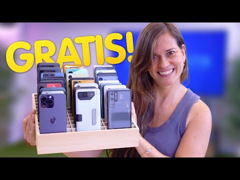 LOS TELÉFONOS DE TUS SUEÑOS GRATIS!!!!!!! Llegó la hora… LOS TELÉFONOS DE TUS SUEÑOS GRATIS!!!!!!! Llegó la hora…