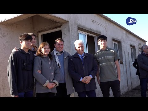 Marcos Espósito, Intendente de Unión