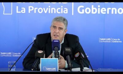 Marcos López, Director de Prevención y Gestión de Emergencia,Ministerio de Seguridad