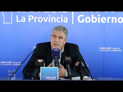 Marcos López, Director de Prevención y Gestión de Emergencia,Ministerio de Seguridad Marcos López, Director de Prevención y Gestión de Emergencia,Ministerio de Seguridad