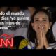 Maria Corina Machado confía en la victoria de González y en una transición pacífica para Venezuela