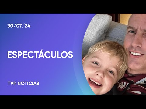 Marley reveló que será papá otra vez Marley reveló que será papá otra vez