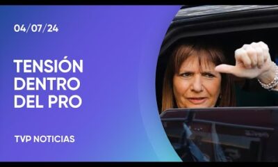 Martín Yeza asumió la presidencia de la asamblea del PRO