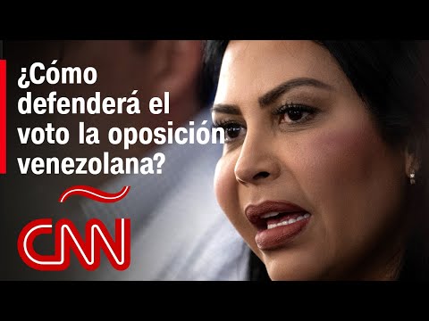 Más de 700 mil voluntarios defenderán el voto de la oposición venezolana Más de 700 mil voluntarios defenderán el voto de la oposición venezolana