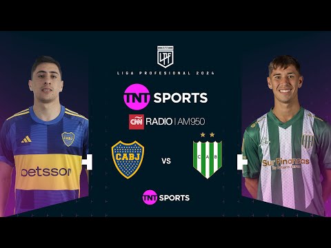Matchday EN VIVO – Boca vs. Banfield – Fecha 7 Torneo de la Liga 2024 Matchday EN VIVO – Boca vs. Banfield – Fecha 7 Torneo de la Liga 2024