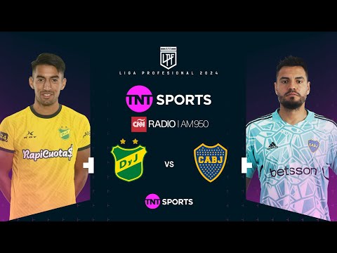 Matchday EN VIVO – Defensa y Justicia vs. Boca – Fecha 6 Torneo de la Liga 2024 Matchday EN VIVO – Defensa y Justicia vs. Boca – Fecha 6 Torneo de la Liga 2024