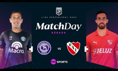 Matchday EN VIVO – Independiente Rivadavia vs. Independiente – Fecha 8 Torneo de la Liga 2024