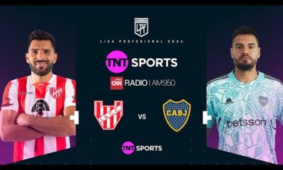 Matchday EN VIVO – Instituto vs. Boca – Fecha 8 Torneo de la Liga 2024