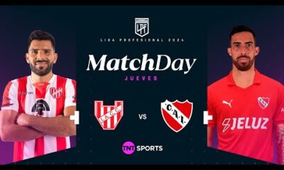 Matchday EN VIVO – Instituto vs. Independiente – Fecha 6 Torneo de la Liga 2024