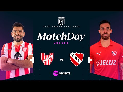 Matchday EN VIVO – Instituto vs. Independiente – Fecha 6 Torneo de la Liga 2024 Matchday EN VIVO – Instituto vs. Independiente – Fecha 6 Torneo de la Liga 2024