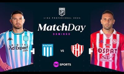 Matchday EN VIVO – Racing vs. UniÃ³n – Fecha 8 Torneo de la Liga 2024