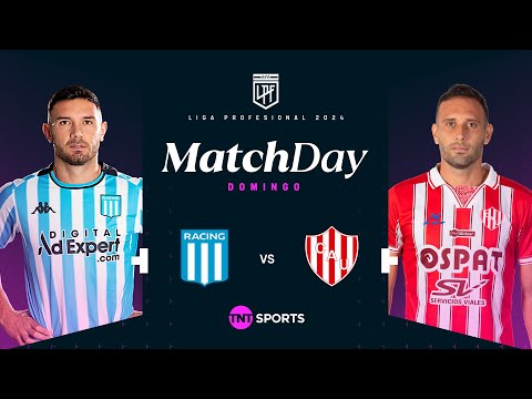 Matchday EN VIVO – Racing vs. Unión – Fecha 8 Torneo de la Liga 2024 Matchday EN VIVO – Racing vs. Unión – Fecha 8 Torneo de la Liga 2024